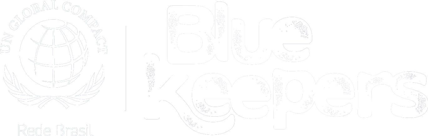 Blue Keepers Logo