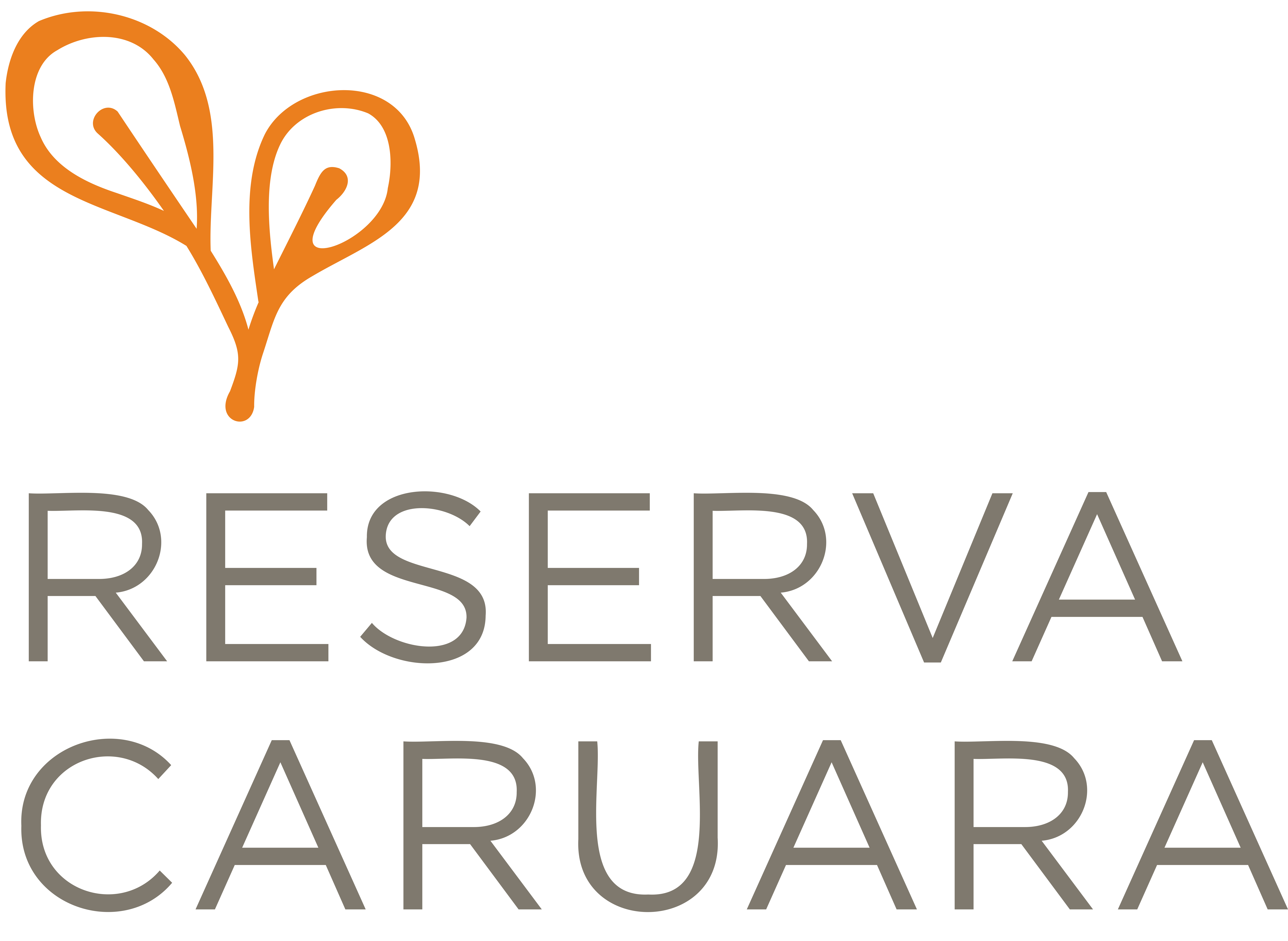 Logo Reserva Caruara